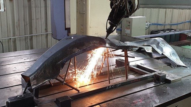 Press Automation Equipment