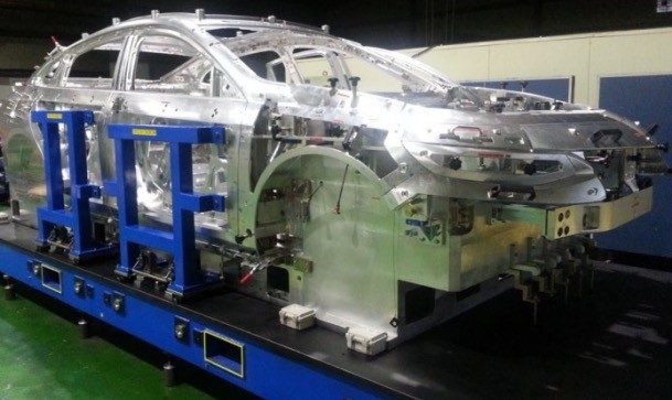 Door Assembly Line Build