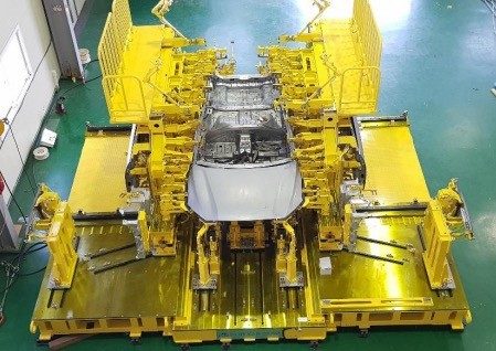 Powertrain Parts Development